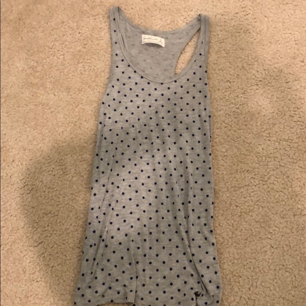 Abercrombie tank top